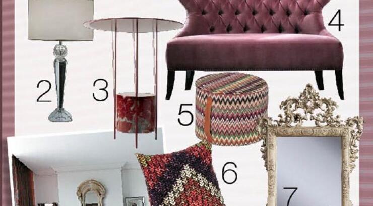 Chic corner