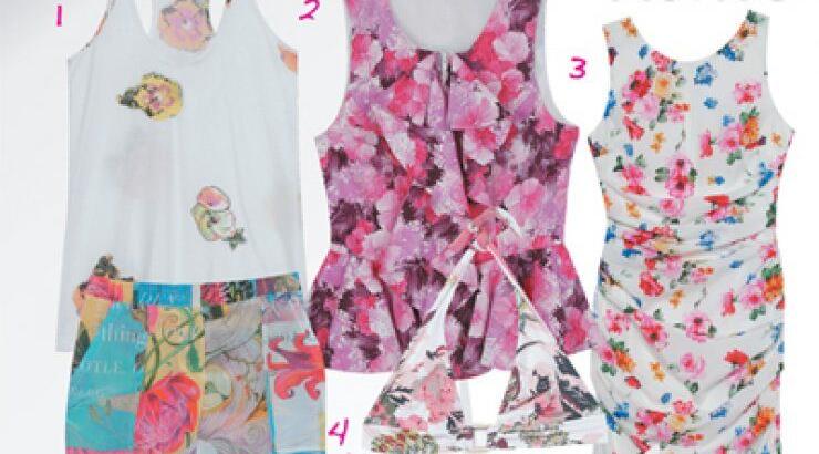 Φυσικά μοτίβα