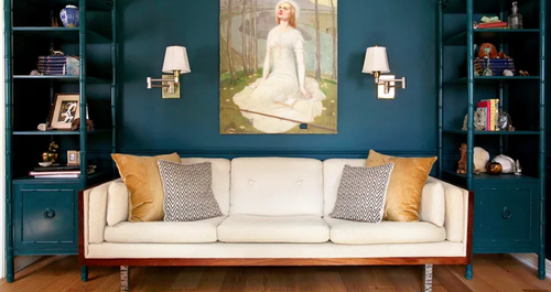 3 τάσεις που κάνουν δυναμικό comeback στο interior design