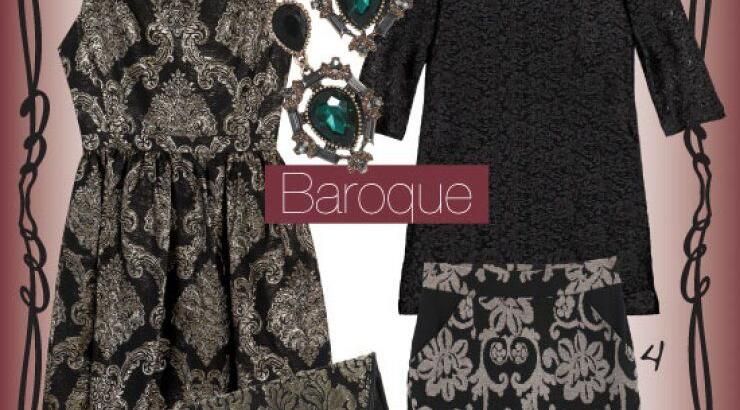 Η αναβιώση του baroque