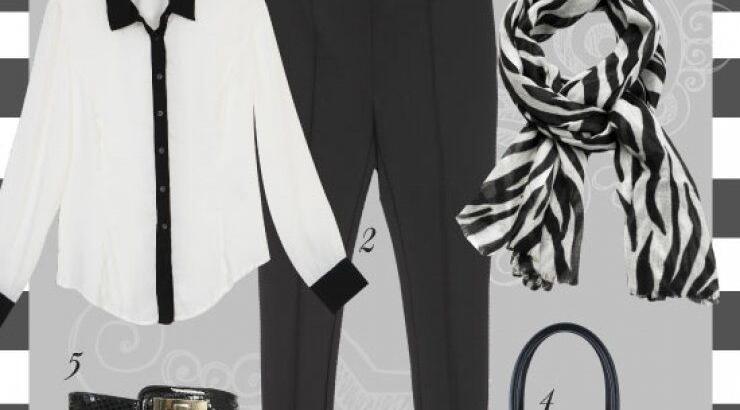 Έτοιμη για το γραφείο