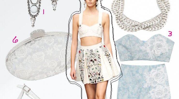 Cropped Top: είναι μόδα!