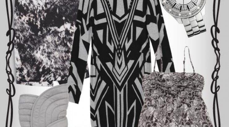 Με φόντο το γκρι