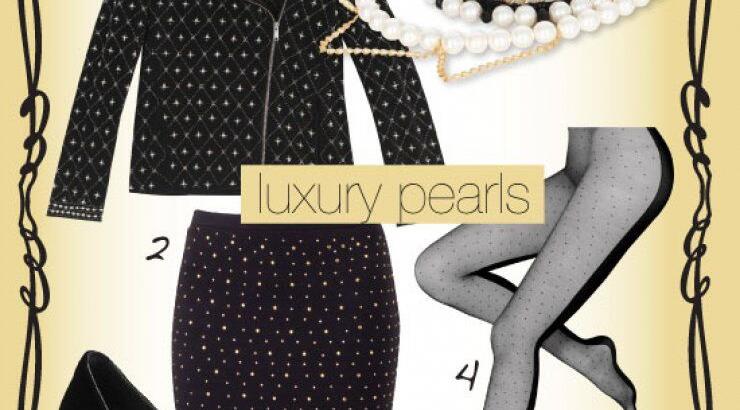 Luxury pearls