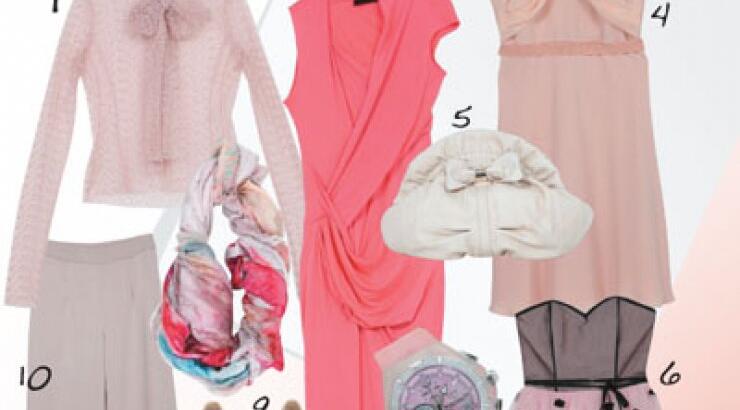 Girly look!