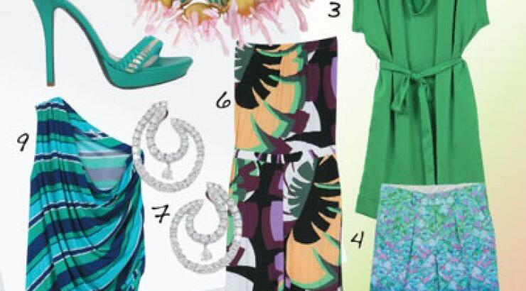 Τάση: Τρόπικαλ