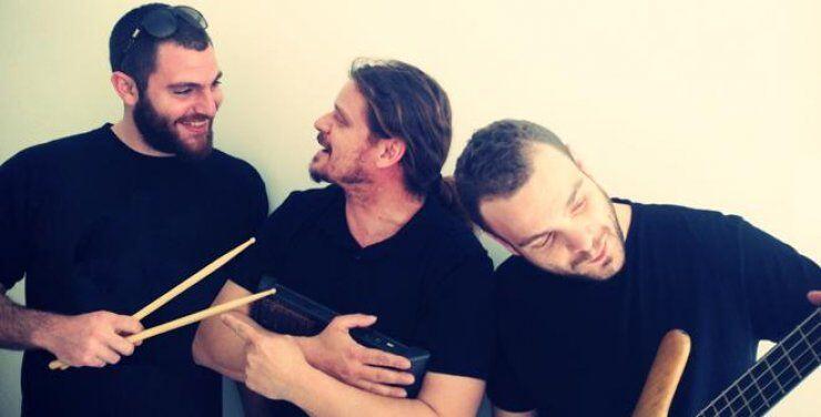 Τρεις μουσικοί, οι TRI-COOL-ORE, συναντιούνται στη Λευκωσία