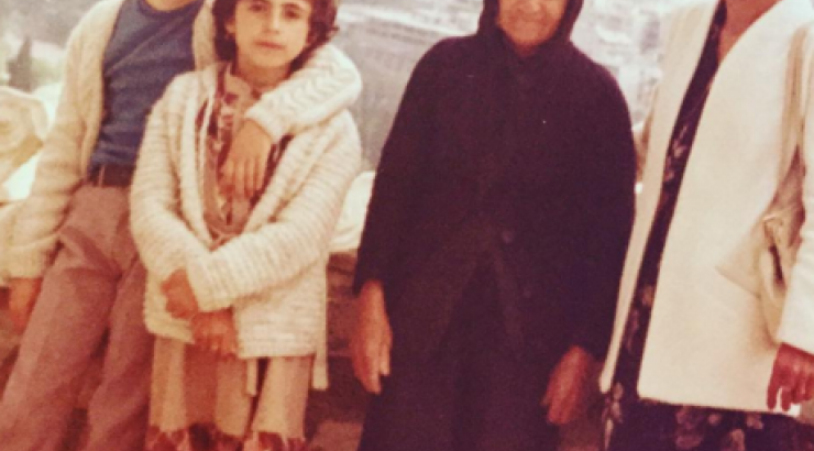 Η οικογενειακή φωτογραφία επώνυμου Κύπριου και τα νοσταλγικά λόγια!