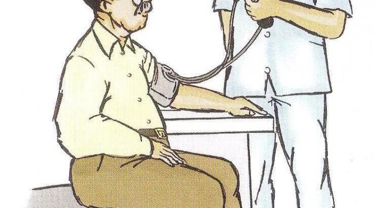 5 διατροφικοί μύθοι για την αρτηριακή πίεση 