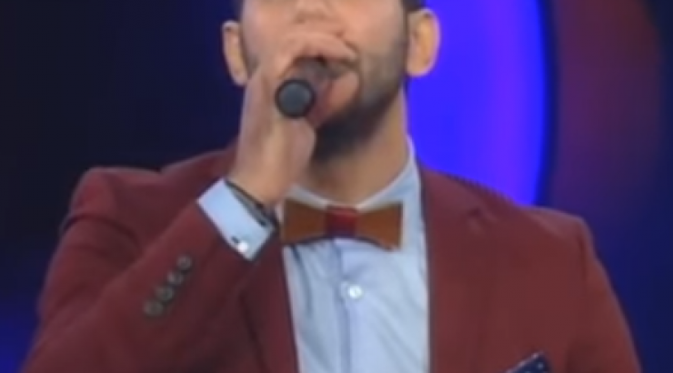 Νίκος Τρίκκης: Η ρομαντική ερμηνεία του που εντυπωσίασε στο τρίτο battle του “The Voice”