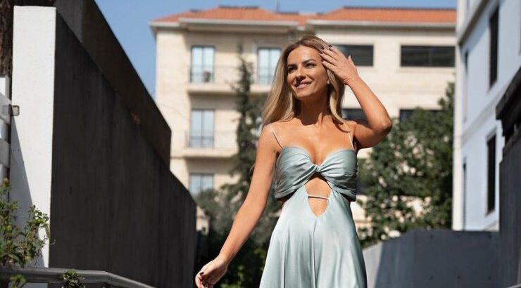 Έφη Παπαϊωάννου: Φόρεσε το πιο cute & girly σύνολο στις διακοπές