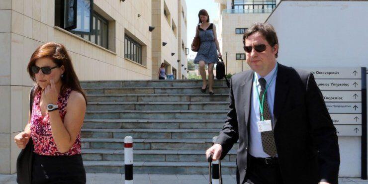 Στη Κύπρο η Τρόικα 