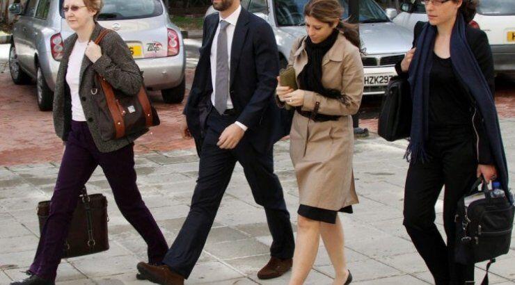 Στην Κύπρο την ερχόμενη εβδομάδα οι επικεφαλής της Τρόϊκας 