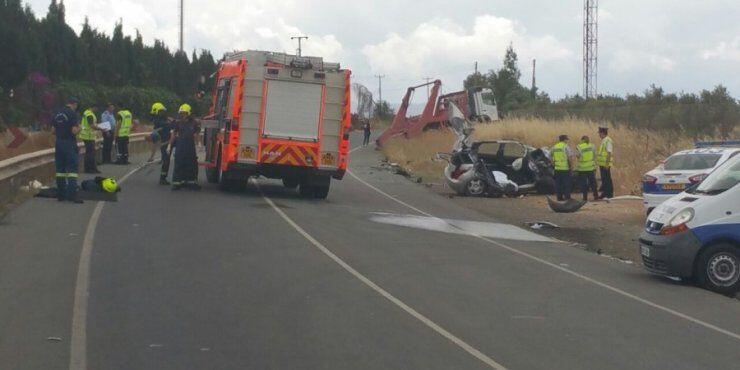 Νέο θανατηφόρο στο δρόμο Ανθούπολης –Παλαιχωρίου