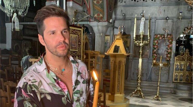 Γιώργος Τσαλίκης: Ο γιος του ενηλικιώθηκε και αποκαλύπτει τη συγκινητική συνομιλία που είχαν [εικόνα]