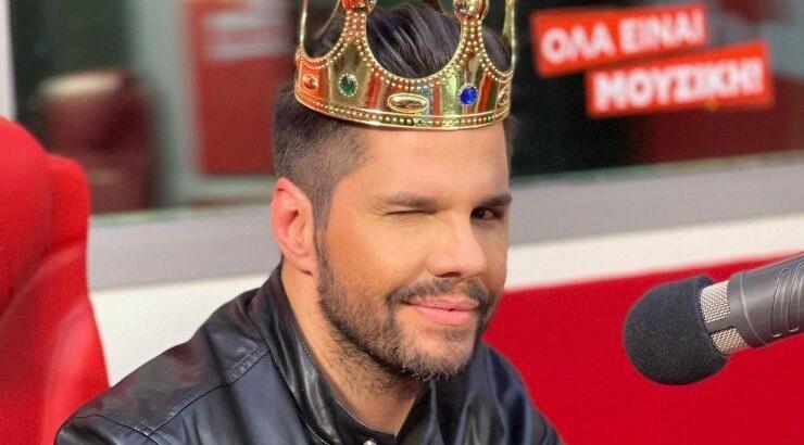 Γιώργος Τσαλίκης: "Mου έχει τύχει να πάω σε εκπομπή και να ασχολούμασταν με την τρέσα της παρουσιάστριας" [βίνετο]