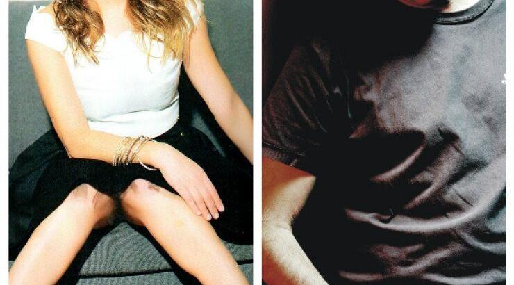 Η Άννα Μονογιού μιλάει για τον έρωτά της με το Διονύση Τσακνή