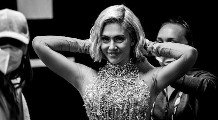 Έλενα Τσαγκρινού: Η άνοδος στα στοιχήματα αμέσως μετά την πρώτη πρόβα του "El diablo" [εικόνες]