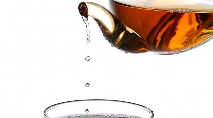 Τσάι το καλοκαίρι; 