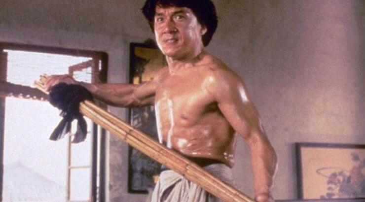 Ο Τζάκι Τσαν πρεσβευτής της Ιντερπόλ 