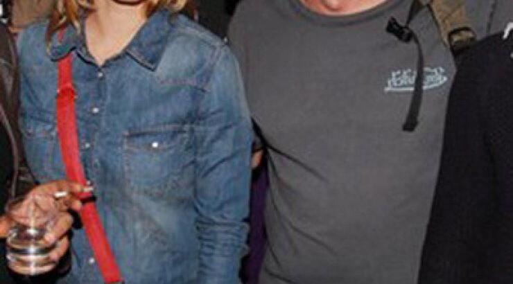 Άννα Μονογιού: Όλα όσα είπε για τον έρωτά της με τον Διονύση Τσακνή!