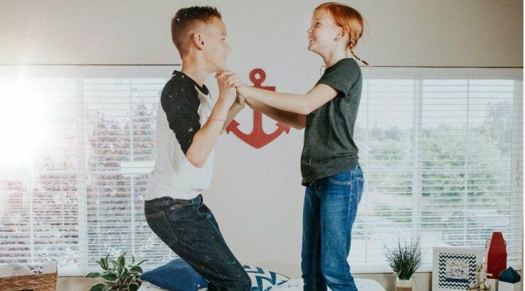 Πώς να χειριστείς τους τσακωμούς των παιδιών σου