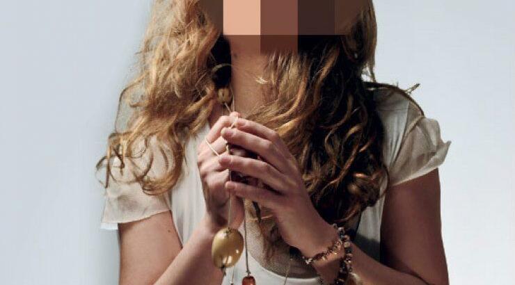 Η πρώτη Ελληνίδα που έκανε φωτογράφιση με ρετούς!