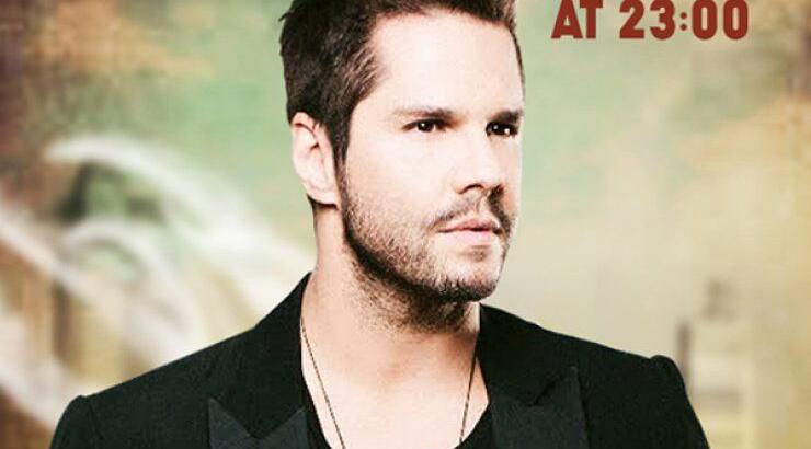 Ο Γιώργος Τσαλίκης live στο Rebuke Lounge