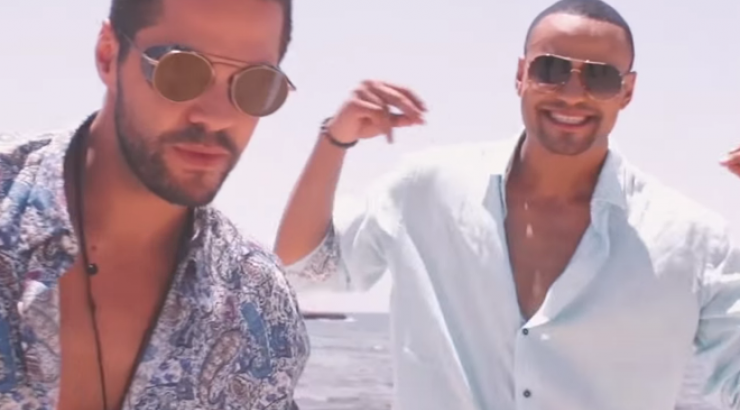 Δείτε το video clip του Τσαλίκη με τον Mohombi που γυρίστηκε στη Λεμεσό!