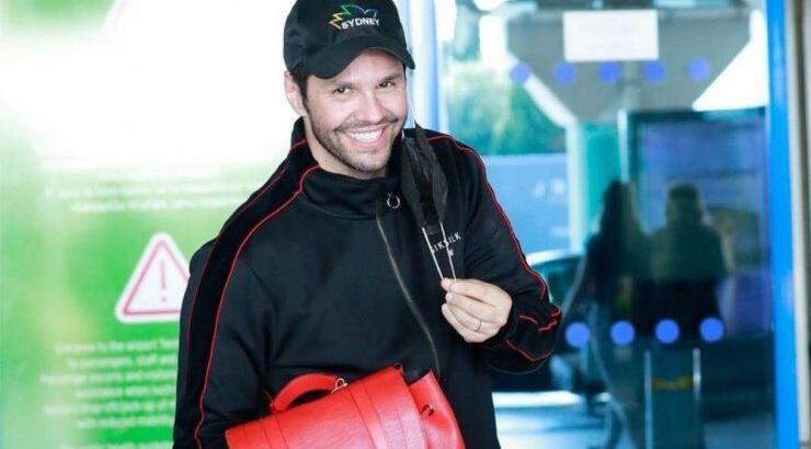 Γιώργος Τσαλίκης: Ο γιος του έγινε 18 ετών και αποφοίτησε από το λύκειο [εικόνα]