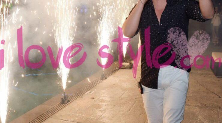 Γιώργος Τσαλίκης: Απογείωσε τη διασκέδαση στο πάρτι του ΣΙΓΜΑ!