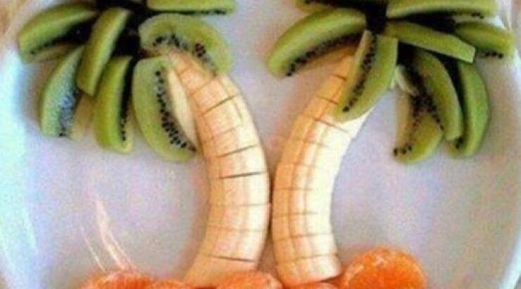 Ποιος γνωστός τραγουδιστής έφαγε τροπικό πρωινό;