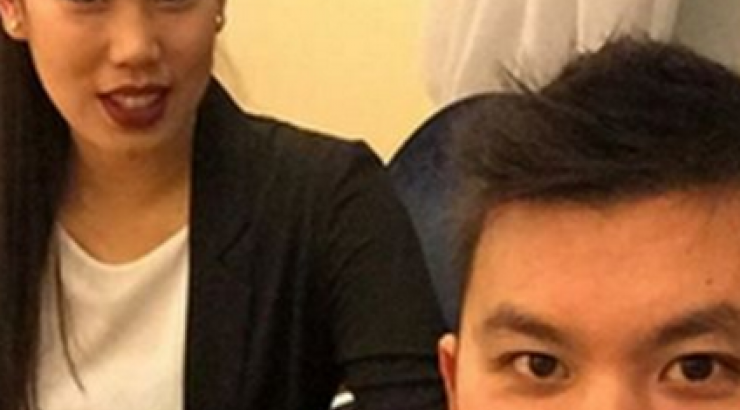 Η αδερφή του Τσανγκ απαντάει πρώτη φορά για τις φήμες που τη θέλουν συμπαρουσιάστρια στην εκπομπή της Μελέτη! [βίντεο]