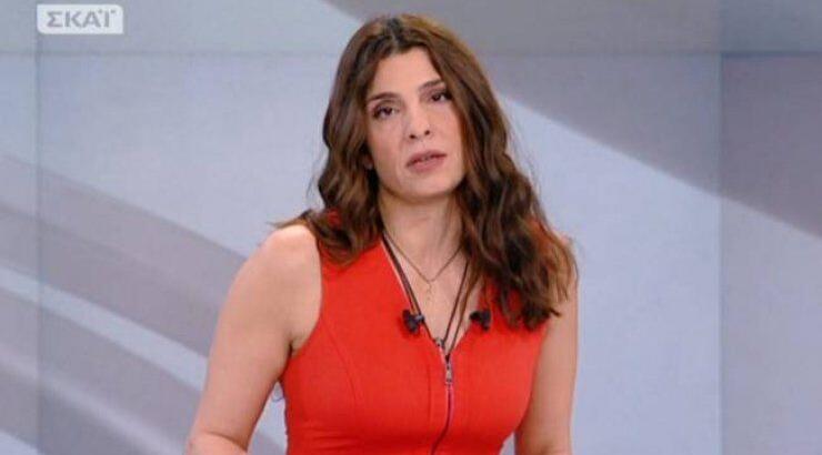  Γιατί "κόπηκε" η εκπομπή της Τσαπανίδου στον «αέρα»;