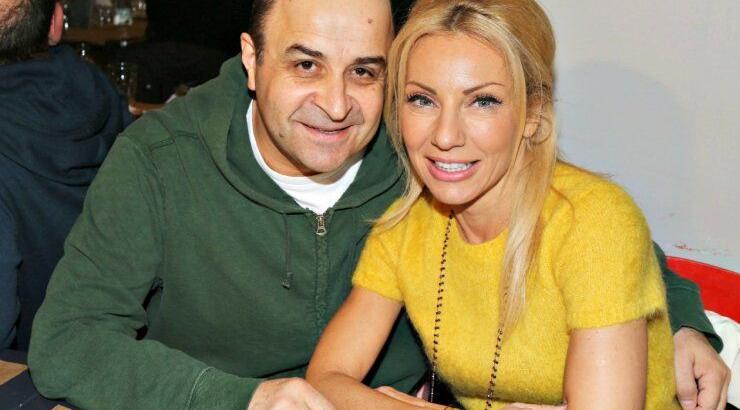 Σεφερλής-Τσαβαλιά: Στο δικαστήριο για το διαζύγιο