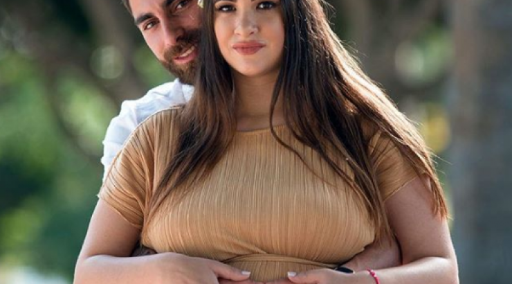 Νικόλας Εγγλέζου – Οδύσσεια Τσελεπή: Η πρώτη εικόνα από το μαιευτήριο αγκαλιά με τη νεογέννητη κορούλα τους!