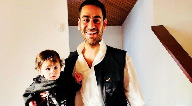 Ανδρέας Τσέλεπος: Η χαριτωμένη αποκάλυψη που έκανε για τον γιο του, Χρήστο! [βίντεο]