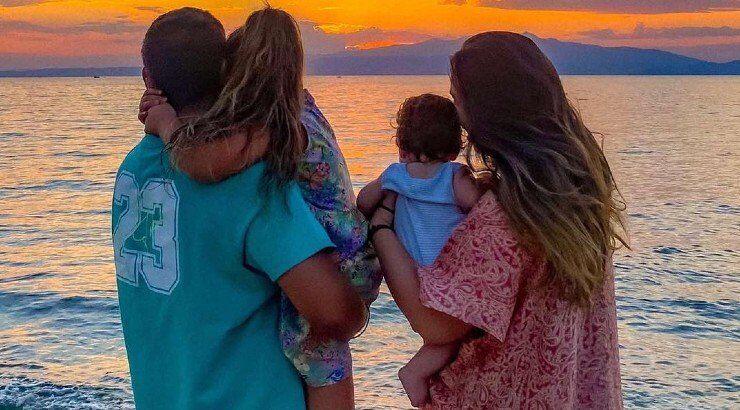 Πάνος Μακρής – Χριστίνα Τσέλεπου: Έγιναν γονείς για δεύτερη φορά και μόλις το μάθαμε [βίντεο]