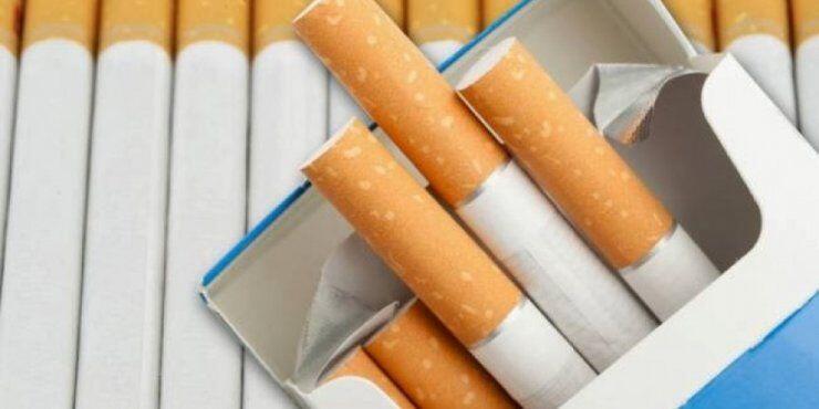 Πρόστιμο €9000 σε Τ/κ για μεταφορά τσιγάρων από κατεχόμενα 