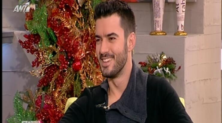 Γιάννης Τσιμιτσέλης: «Είναι άθλος να ζεις για έναν άνθρωπο 24 ώρες» [βίντεο]