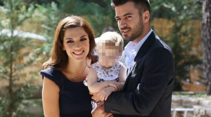 Γιάννης Τσιμιτσέλης – Βάσω Λασκαράκη: Τα συγκινητικά τους λόγια για την πρώτη ημέρα της κόρης τους στο δημοτικό!  