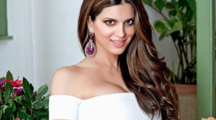 Σταματίνα Τσιμτσιλή: Η δεύτερη κορούλα της και τα κιλά της εγκυμοσύνης! [εικόνα]