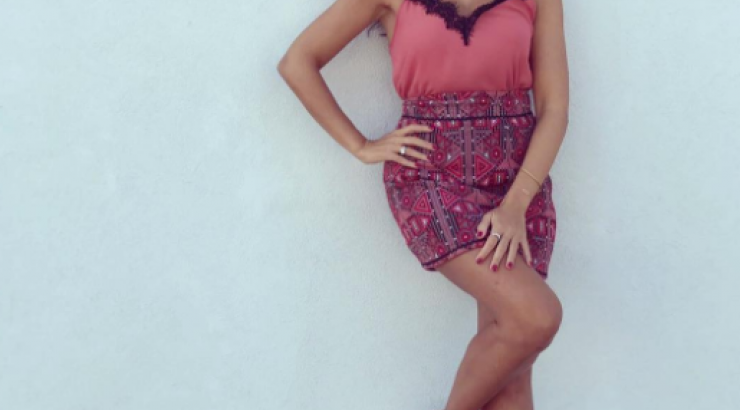 Είδαμε για πρώτη φορά στην εκπομπή της Τσιμτσιλή εγκυμονούσα παρουσιάστρια με μαγιό!