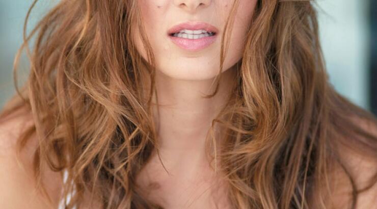 Σταματίνα Τσιμτσιλή: Βόλτα με τις κόρες της σε μεγάλο εμπορικό κέντρο [εικόνες]