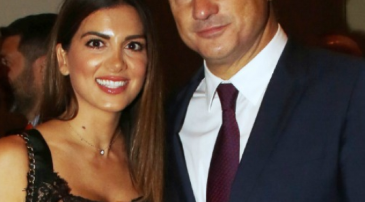 Σταματίνα Τσιμτσιλή – Θέμης Σοφός: Δείτε φωτογραφίες από το εσωτερικό του πολυτελούς σπιτιού τους!