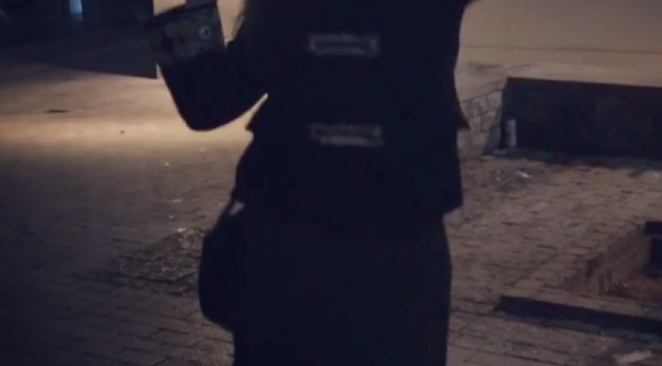 Αγαπημένη ηθοποιός σε κυπριακή σειρά γιόρτασε τα γενέθλιά της στο Κολωνάκι!