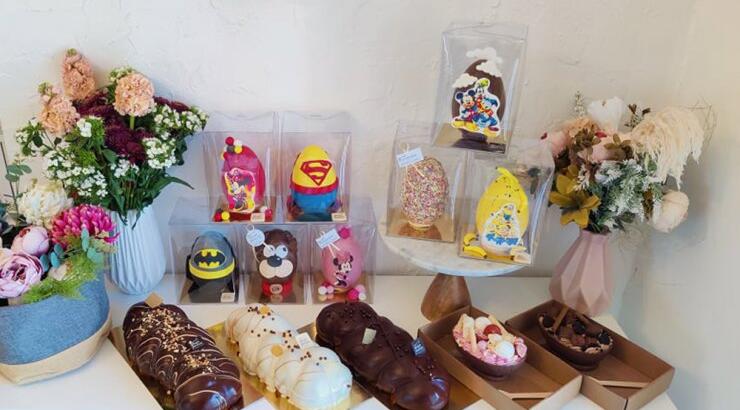 Τα πιο λαχταριστά τσουρέκια της πόλης