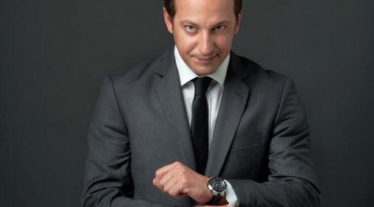 Χρύσανθος Τσουρούλλης: Η σοκολατένια τούρτα με τον γιο του και η ευχή!