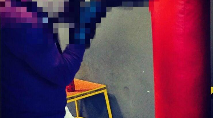 Ποιoς Κύπριος παρουσιαστής κάνει προπόνηση μπoξ;