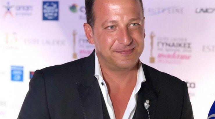 Ο Χρύσανθος Τσουρούλλης μόλις εμβολιάστηκε και στέλνει το δικό του μήνυμα αισιοδοξίας!